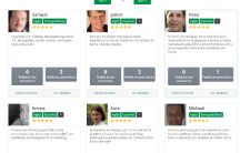 Comunique-se com escritores